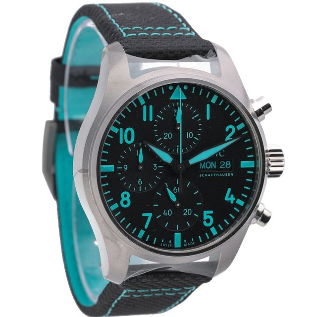 IWC Pilot's Chrono IW388108 Image 6